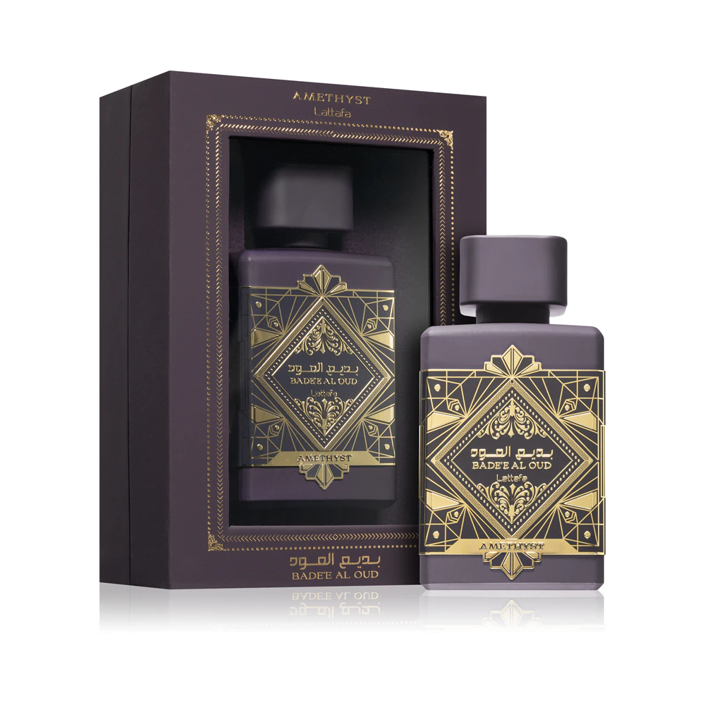 Bade’e Al Oud Amethyst 100ml – Lattafa