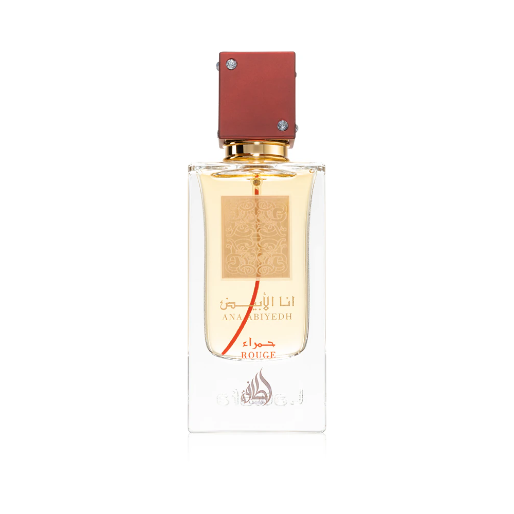 Ana Abiyedh Rouge 60ml – Lattafa