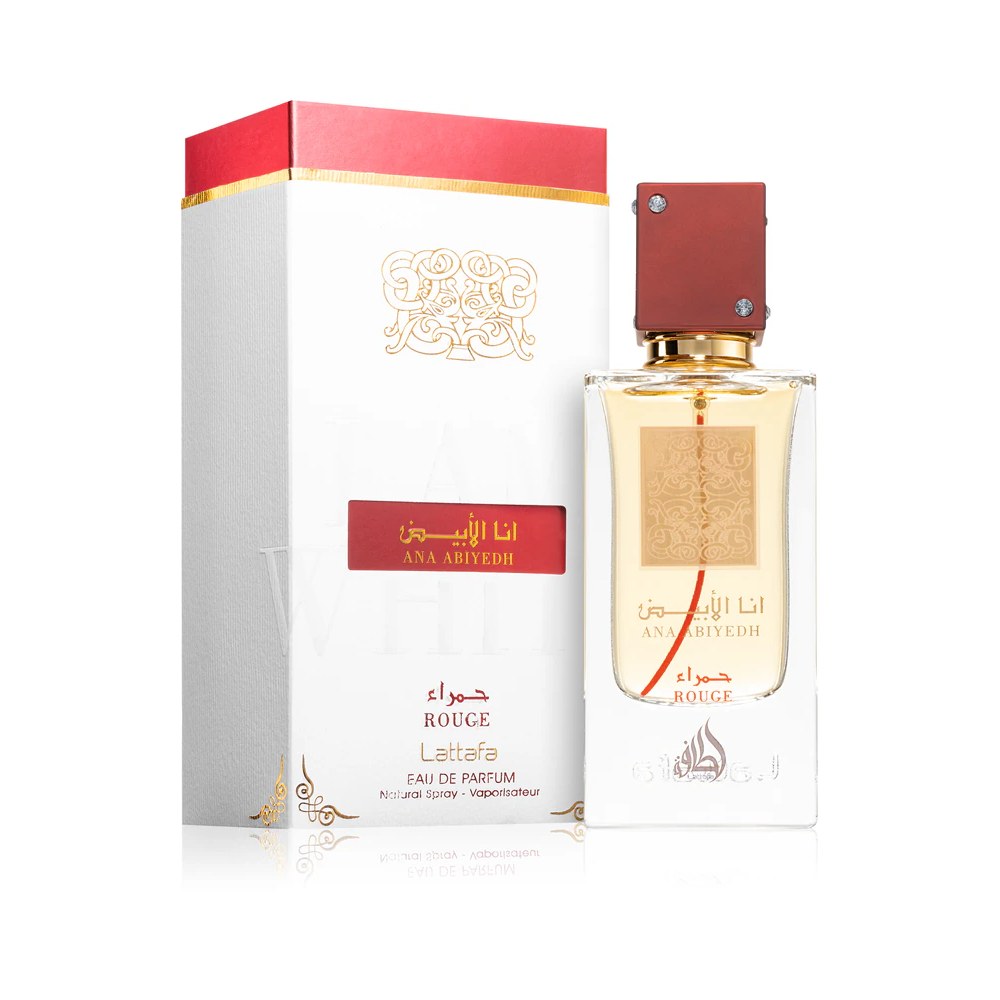 Ana Abiyedh Rouge 60ml – Lattafa