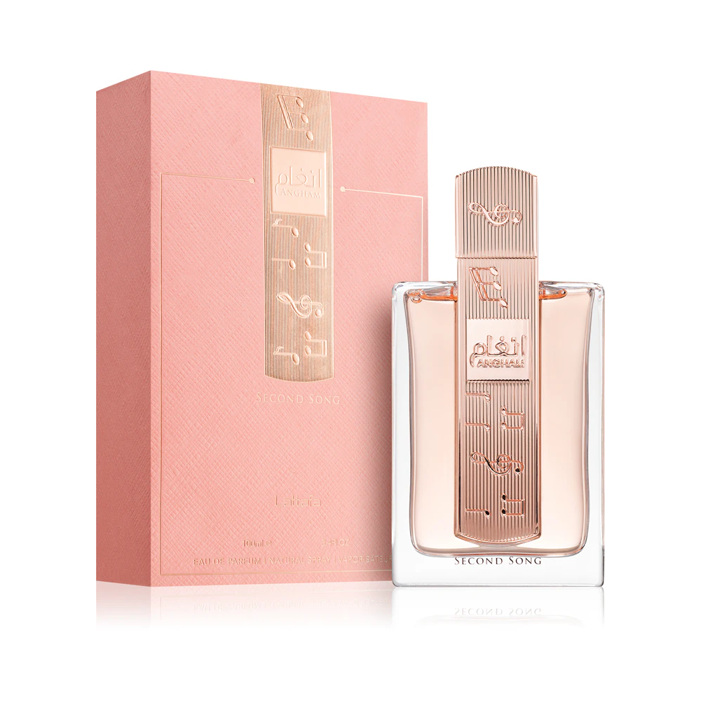 Angham Second Song 100ml – Lattafa