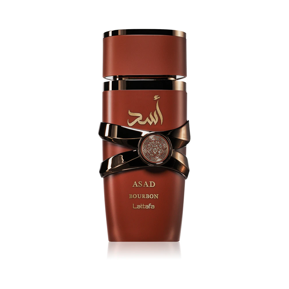 Asad Bourbon 100ml – Lattafa