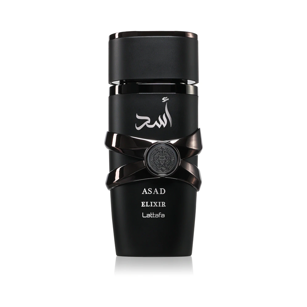 Asad Elixir 100ml - Lattafa