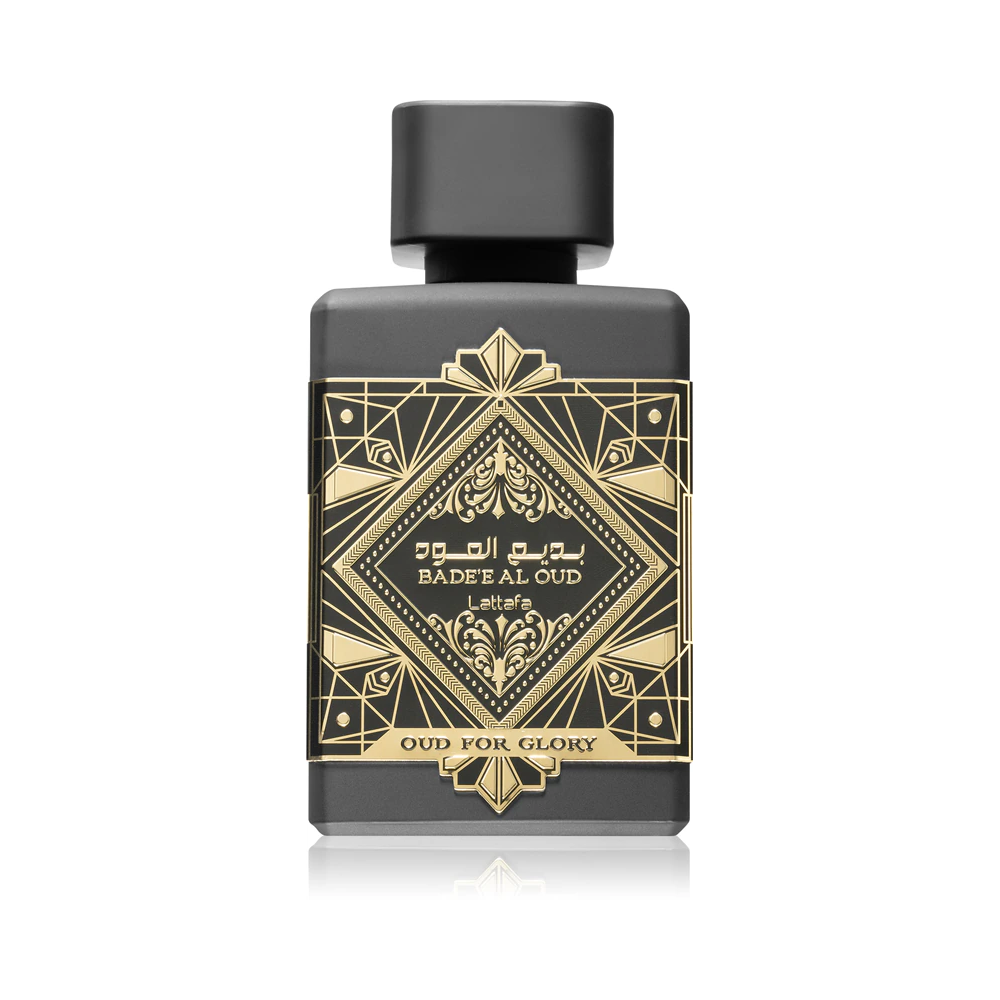Bade’e Al Oud (Oud for Glory) 100ml – Lattafa