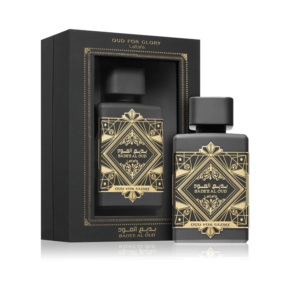 Bade’e Al Oud (Oud for Glory) 100ml – Lattafa