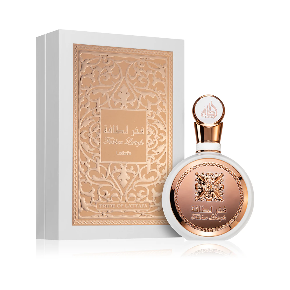 Fakhar Rose 100ml – Lattafa