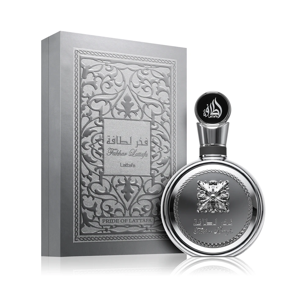 Fakhar Platin 100ml – Lattafa