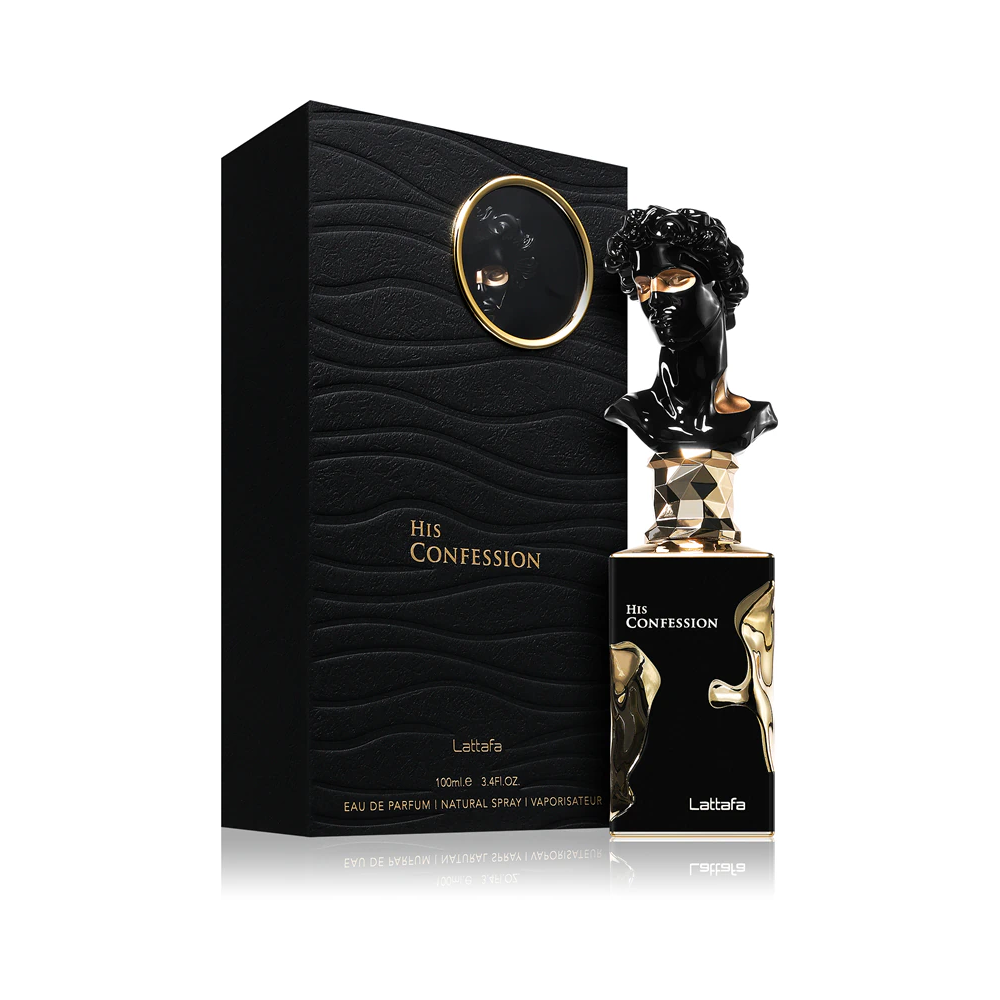 His Confession 100ml – Lattafa