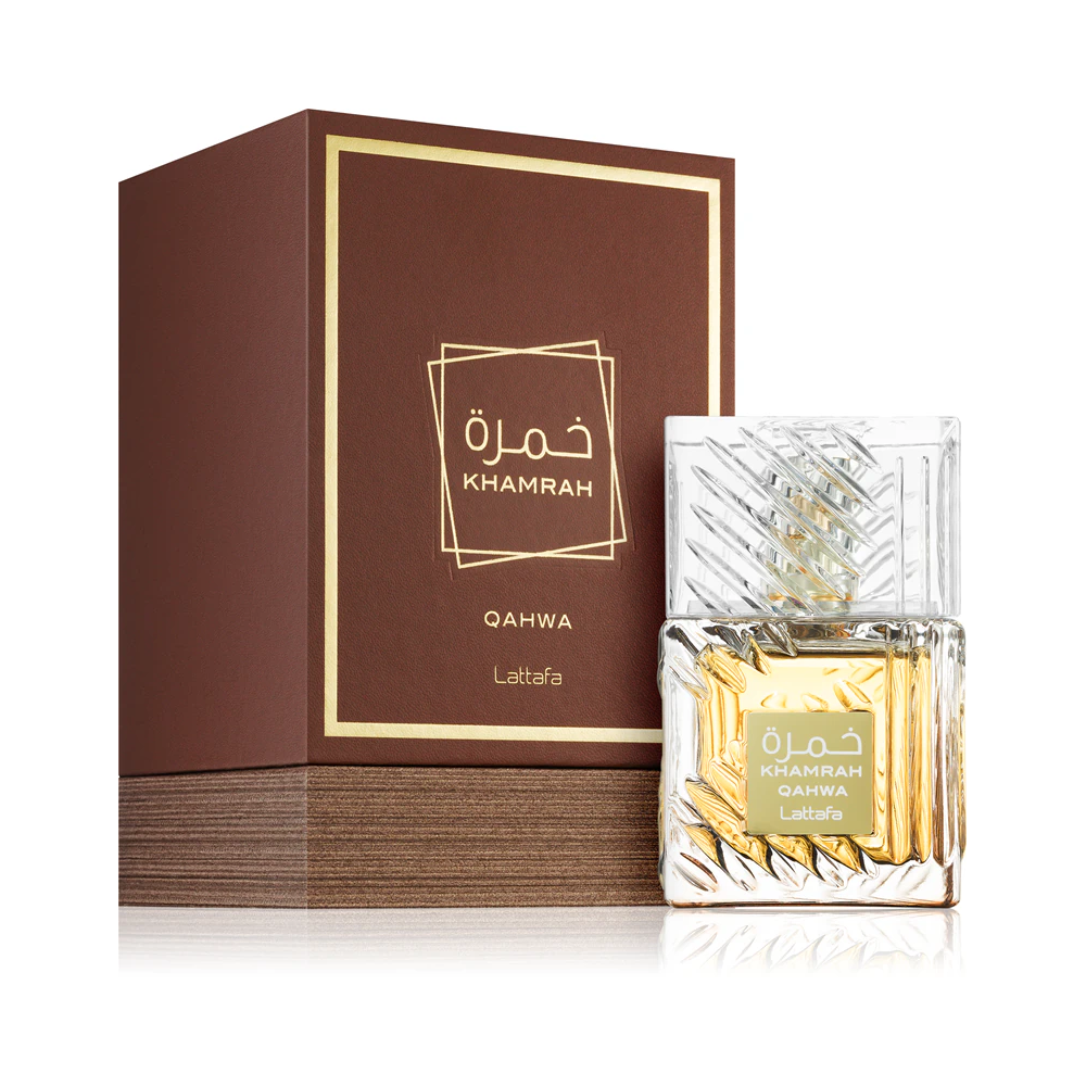 Khamrah Qahwa 100ml – Lattafa