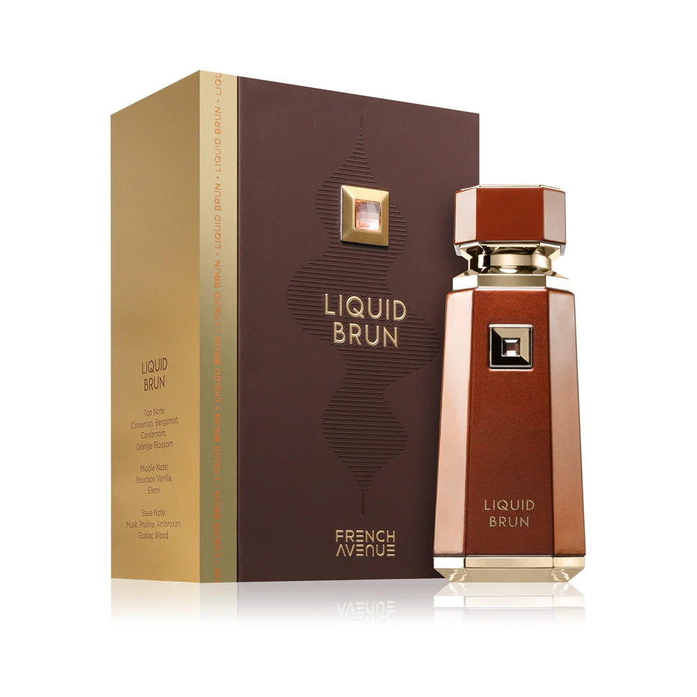 Liquid Brun 100ml – French Avenue