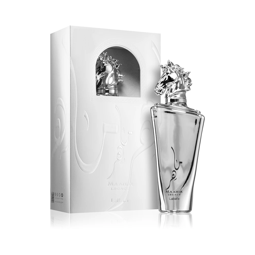 Maahir Legacy 100ml – Lattafa