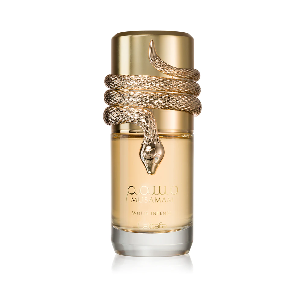 Musamam White Intense 100ml – Lattafa