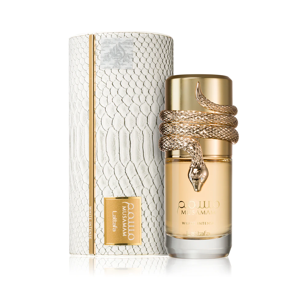 Musamam White Intense 100ml – Lattafa