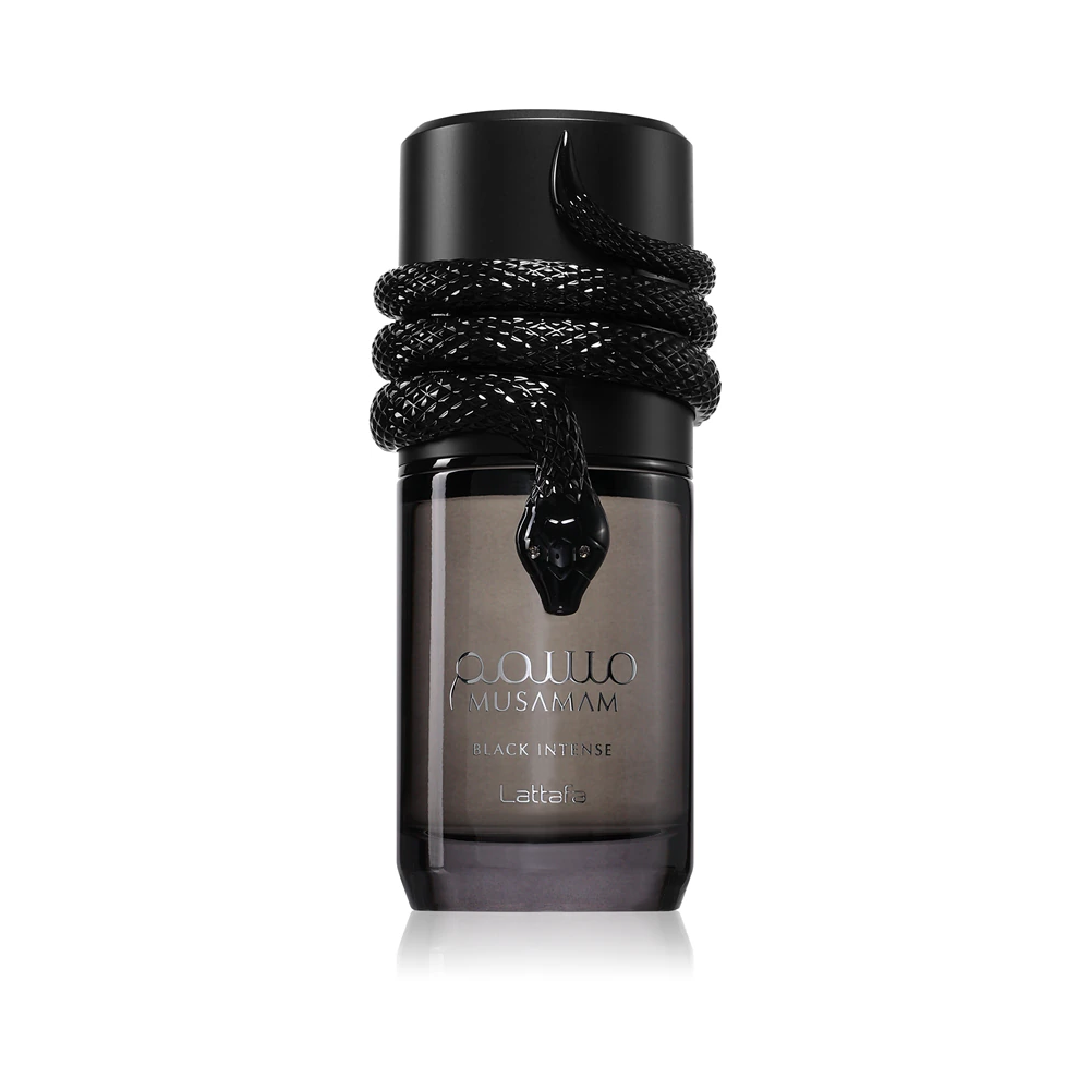 Musamam Black Intense 100ml – Lattafa