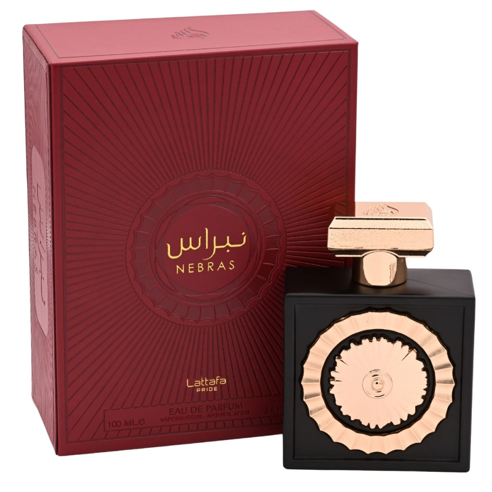 Nebras 100ml – Lattafa Pride