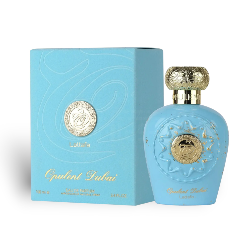 Opulent Dubai 100ml – Lattafa