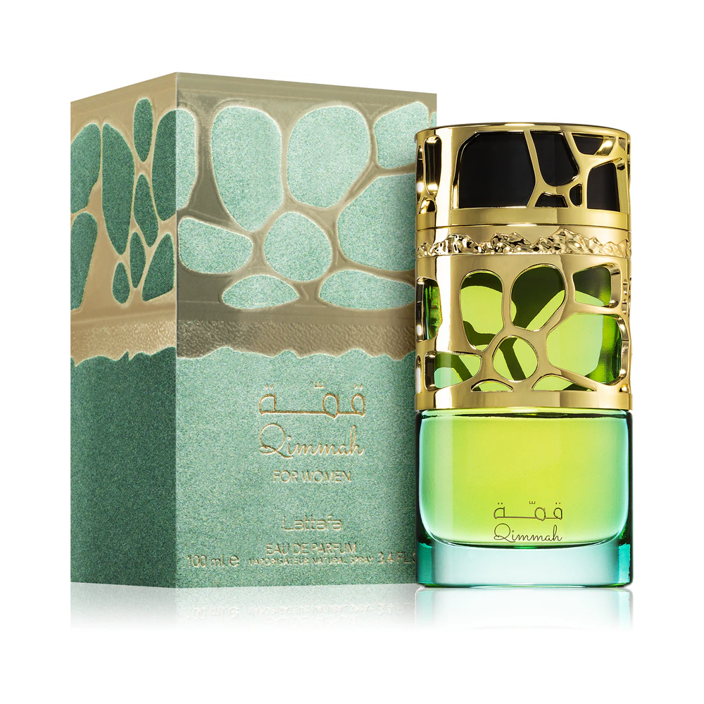 Qimmah for Women 100ml – Lattafa
