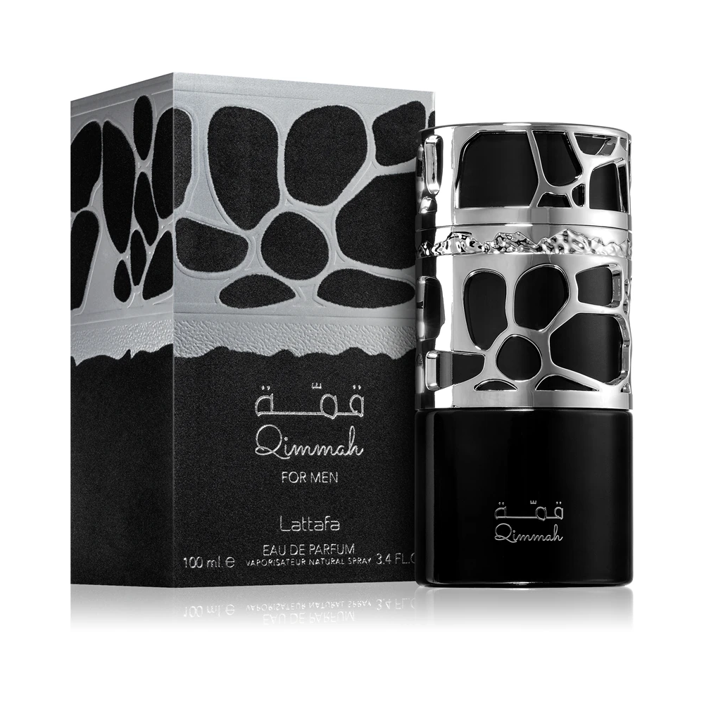 Qimmah for Men 100ml – Lattafa