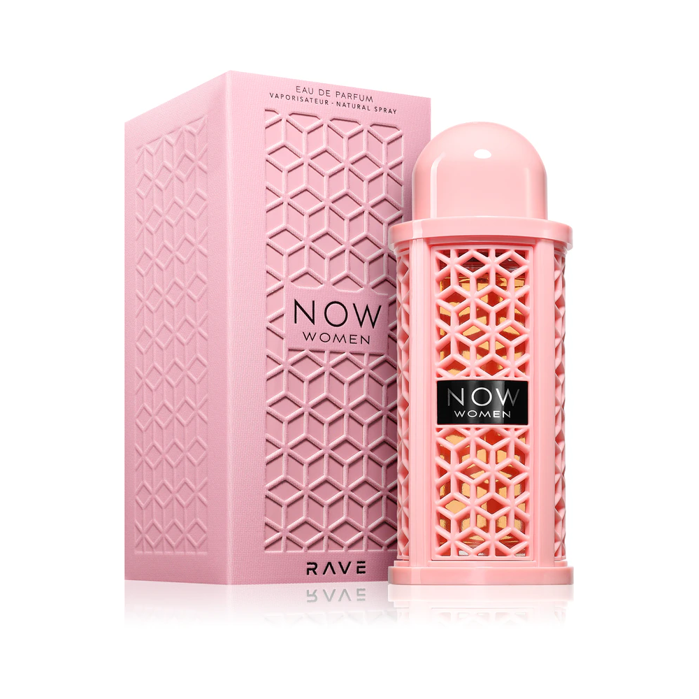 Now Women 100ml – Rave