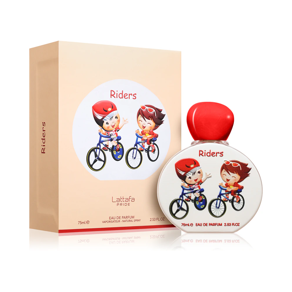 Riders 75ml – Lattafa (Kids)
