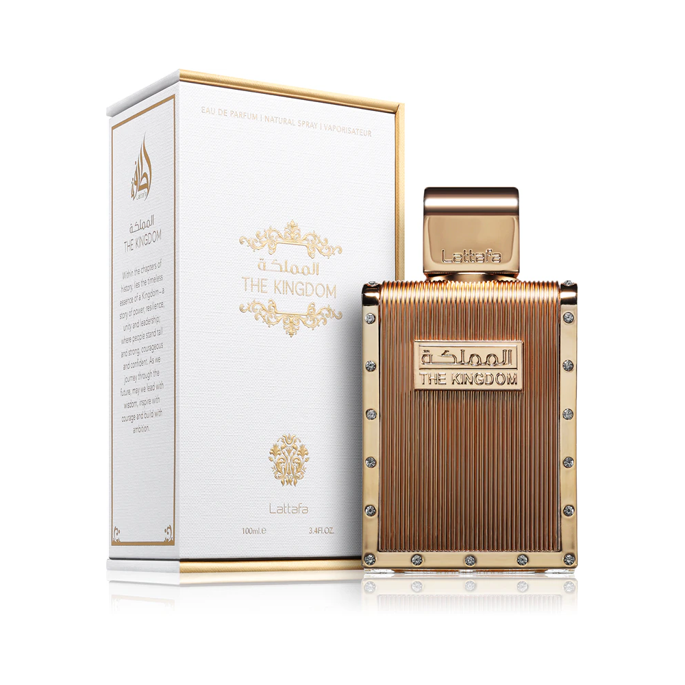 The Kingdom for Man 100ml – Lattafa