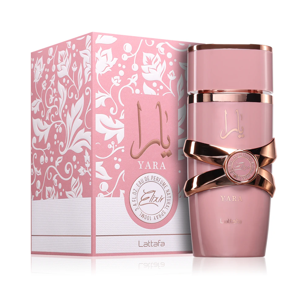 Yara Elixir 100ml – Lattafa